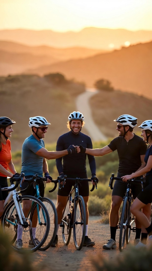 The Best Apps to Find Cycling Partners in 2026